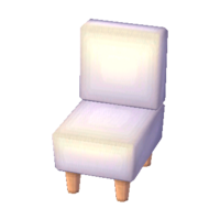 Minimalist chair