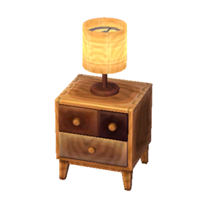 Modern Wood Lamp (Standard) NL Model.png