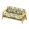 Nordic Sofa (Light Wood - Dots) NH Icon.png