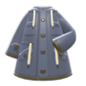 oilskin coat