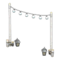 Plain Party-Lights Arch (White Wood) NH Icon.png