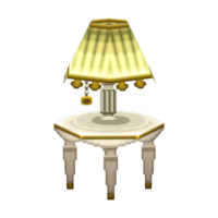 Regal lamp