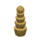 Round Topiary (Brown) NH Icon.png