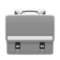 Schoolbag (Gray) NH Icon.png