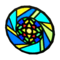 Stained Glass (Sharp - Flower) NL Model.png