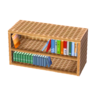 Sweets bookcase