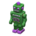 Tin Robot's Green variant