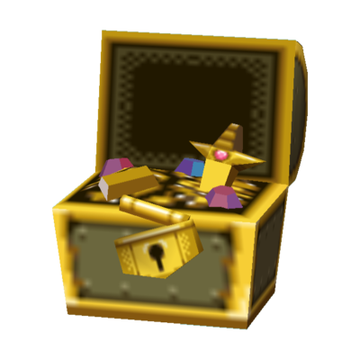 Treasure chest (Animal Crossing) - Animal Crossing Wiki - Nookipedia