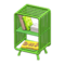 Tubular Shelves (Green - Yellow) NH Icon.png