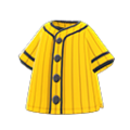 Baseball Shirt (Yellow) NH Storage Icon.png