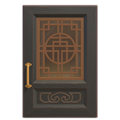 Black Imperial Door (Rectangular) NH Icon.png