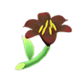 Black Lilies NH Icon.png