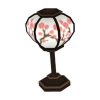 Blossom lantern