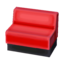 box sofa