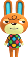 Rabbit - Animal Crossing Wiki - Nookipedia