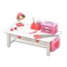 cute DIY table