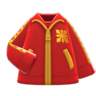 Dance-Team Jacket (Red) NH Icon.png