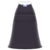 Full-Length Dress with Pearls (Black) NH Icon.png