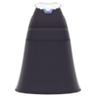 Full-Length Dress with Pearls (Black) NH Icon.png
