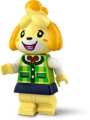 LEGO Animal Crossing Isabelle Minifigure.png