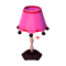Lovely Lamp (Pink and Black - Lovely Pink) NL Model.png