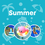 Nintendo Music Playlist Cover Summer.png