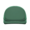 Plain Paperboy Cap (Dark Green) NH Icon.png
