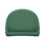 Plain Paperboy Cap (Dark Green) NH Icon.png