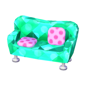 Polka-Dot Sofa (Emerald - Peach Pink) NL Model.png