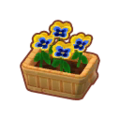 Ptd. Yellow-Blue Pansies PC Icon.png