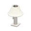 rattan table lamp