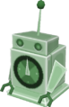 Robo-Clock (Green Robot) NL Render.png