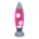 Rocket lamp's Pink variant