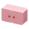 Simple Wall Shelf (Pink) NH Icon.png