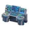 spaceship control panel