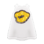Sparkly Embroidered Tank (Yellow) NH Icon.png