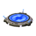 Splatoon spawn point's Blue variant