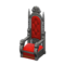 Throne (Silver - Red) NH Icon.png