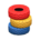 Tire Stack's Colorful variant