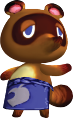 Tom Nook - Animal Crossing Wiki - Nookipedia