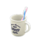 Toothbrush-and-Cup Set (White - Logo) NH Icon.png