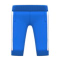 Athletic Pants (Blue) NH Icon.png