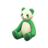Baby panda