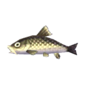 Artwork of barbel steed