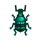 Blue Weevil Beetle NH Icon.png