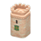 Castle Tower (Pink-Beige - Tree) NH Icon.png