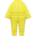 Clean-Room Suit (Yellow) NH Icon.png