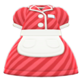 Diner Uniform (Red) NH Icon.png