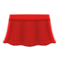 Flare Skirt (Red) NH Icon.png