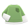 Layered Shirt (Green) NH Icon.png